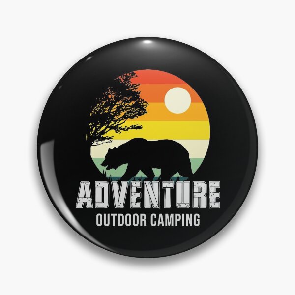 Item preview, Adventureawaits Outdoorlife designed and sold by Blok45.