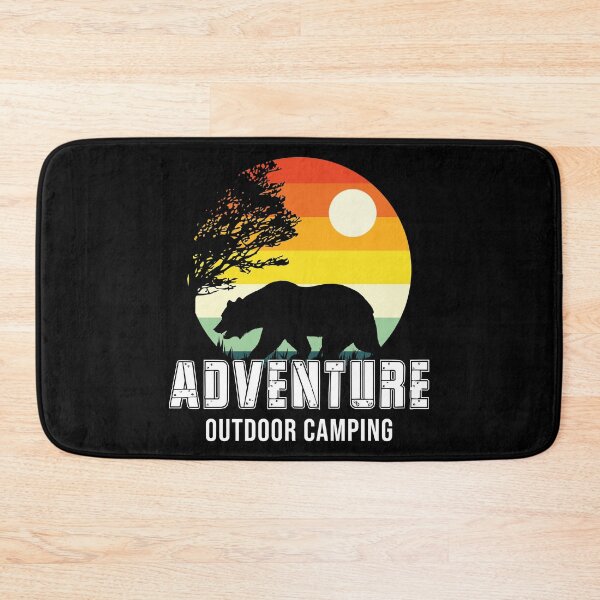 Item preview, Adventureawaits Outdoorlife designed and sold by Blok45.