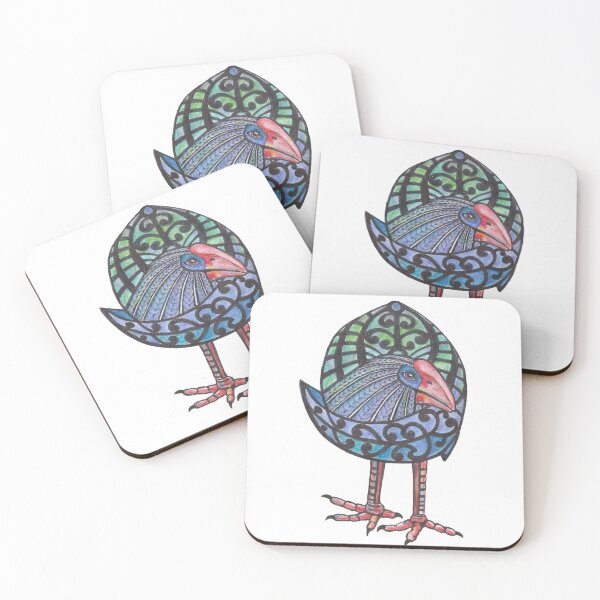 Item preview, Takahe #2 designed and sold by Linda Bassett.