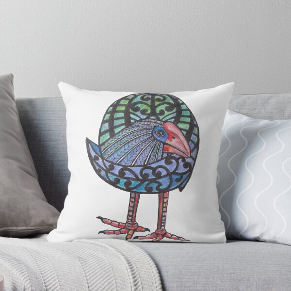 Item preview, Takahe #2 designed and sold by Linda Bassett.