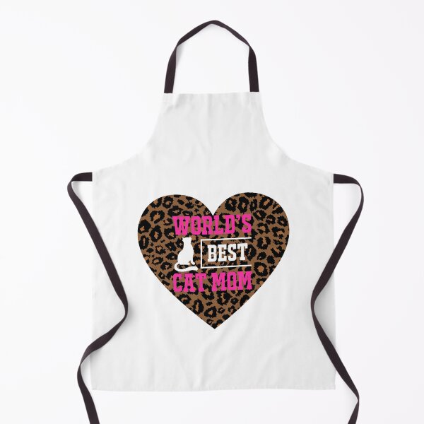 Item preview, World's Best Cat Mom designed and sold by speakupandshine.