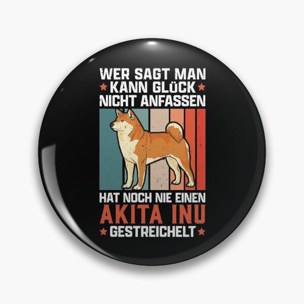 Item preview, Akita Inu Japanese dog owner petting designed and sold by madgrfx.