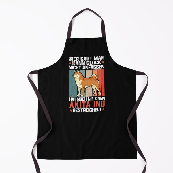 Item preview, Akita Inu Japanese dog owner petting designed and sold by madgrfx.