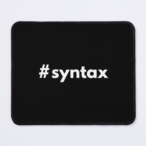 Item preview, Hashtag syntax designed and sold by HashtagZone.