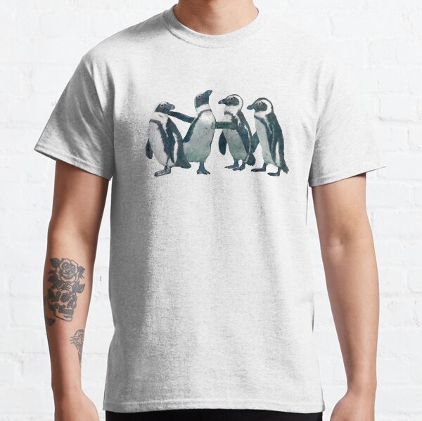 penguin party Classic T-Shirt