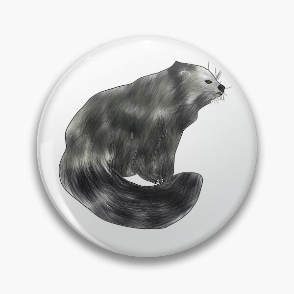 Item preview, binturong designed and sold by designsbymurray.