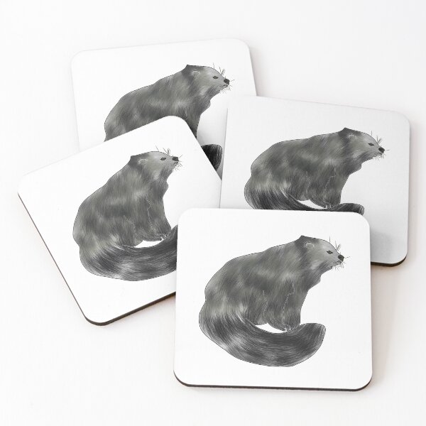 Item preview, binturong designed and sold by designsbymurray.