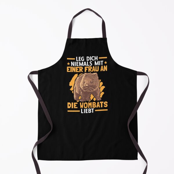 Item preview, Woman who loves wombat marsupial australia travel designed and sold by madgrfx.