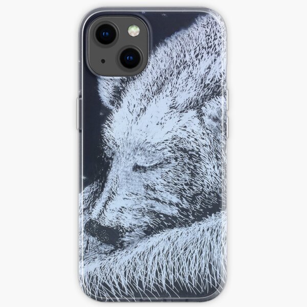 Bear iPhone Soft Case