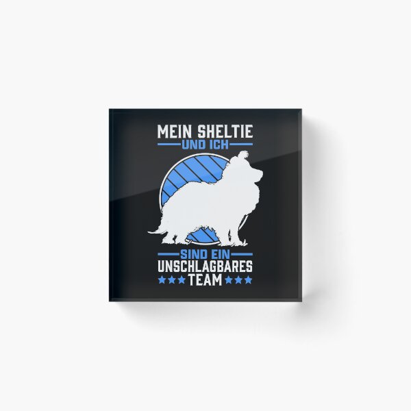 Item preview, Shetland Sheepdog unbeatable British Sheltie designed and sold by madgrfx.
