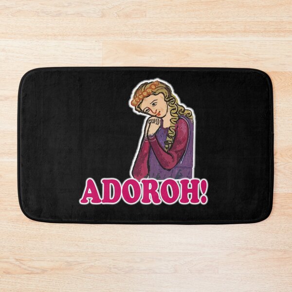 Item preview, Adoroh il Medioevo (Var. Scura) designed and sold by ArcheoNerd.