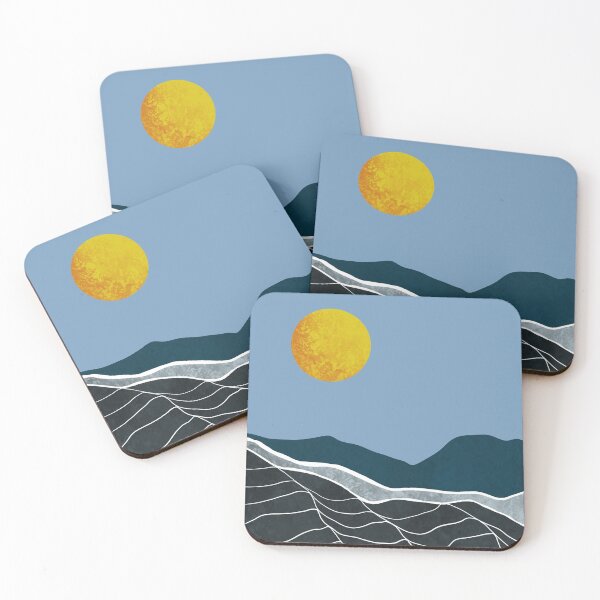 Item preview, Landscape No. 5 designed and sold by tessartsweden.