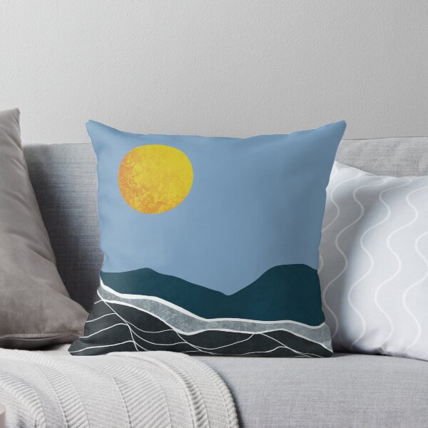 Item preview, Landscape No. 5 designed and sold by tessartsweden.