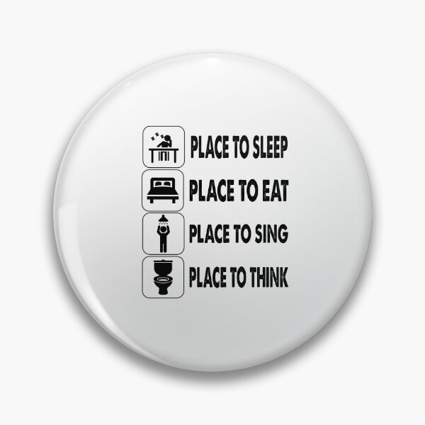 Item preview, Funny Facts About Class, Shower, Bed, And Toilet | Very Funny Facts designed and sold by YAHIA-14.