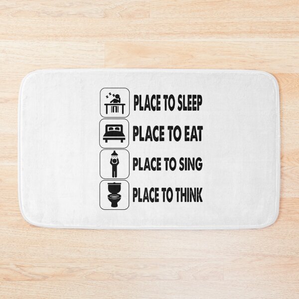 Item preview, Funny Facts About Class, Shower, Bed, And Toilet | Very Funny Facts designed and sold by YAHIA-14.