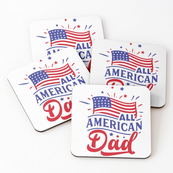 Item preview, All American Dad T-ShirtAll American Dad designed and sold by GriseldaBroo.