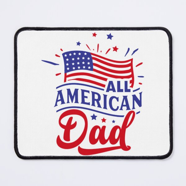 Item preview, All American Dad T-ShirtAll American Dad designed and sold by GriseldaBroo.