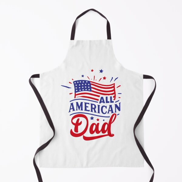 Artikelvorschau, All American Dad T-ShirtAll American Dad entworfen und verkauft von GriseldaBroo.