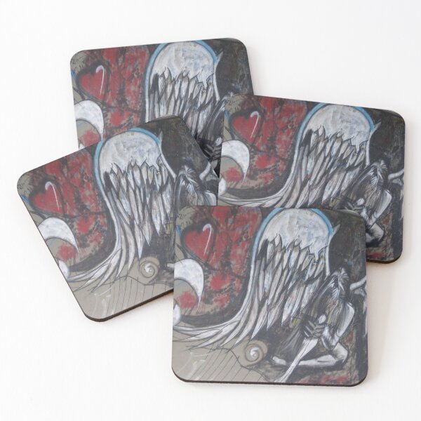 Item preview, Graffiti Angel designed and sold by WinkyDoodle.