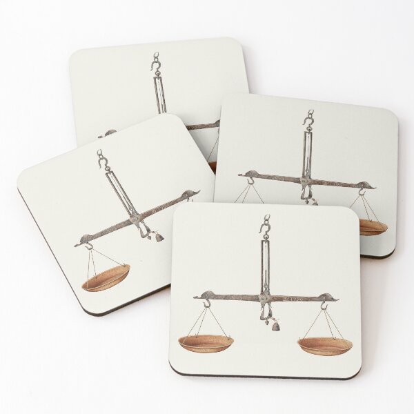 Item preview, Scales | Justice | The Law designed and sold by leadwithart.