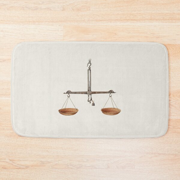 Item preview, Scales | Justice | The Law designed and sold by leadwithart.