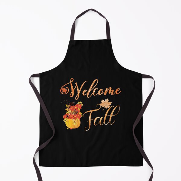 Item preview, Welcome fall designed and sold by Mellow Doodle Co..