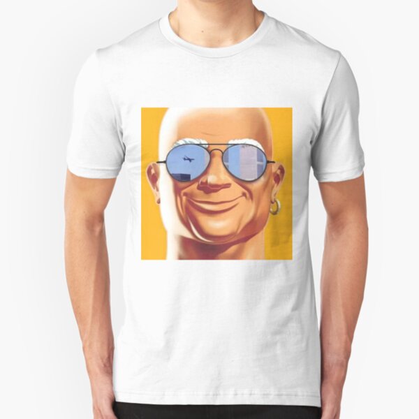 mr clean t shirt