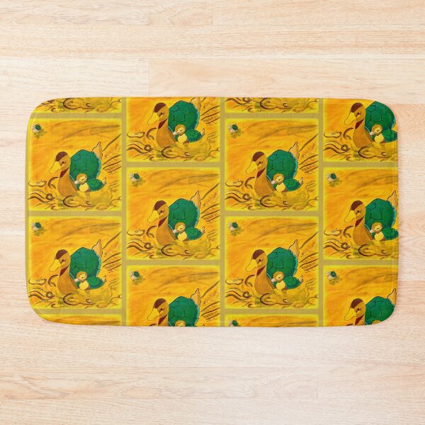 Item preview, Turtleduck Painting designed and sold by juditpetz.