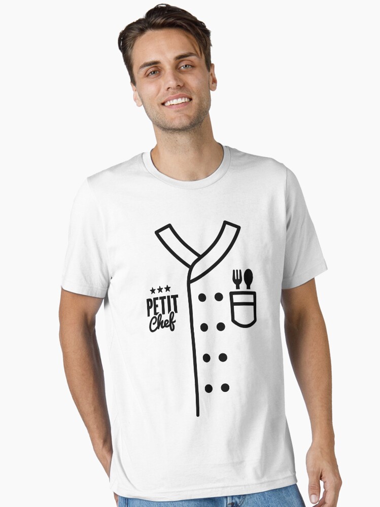 Petit Chef, Chefs uniform kids chef cook costume