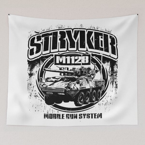 Item preview, M1128 Stryker Mobile Gun System designed and sold by deathdagger.