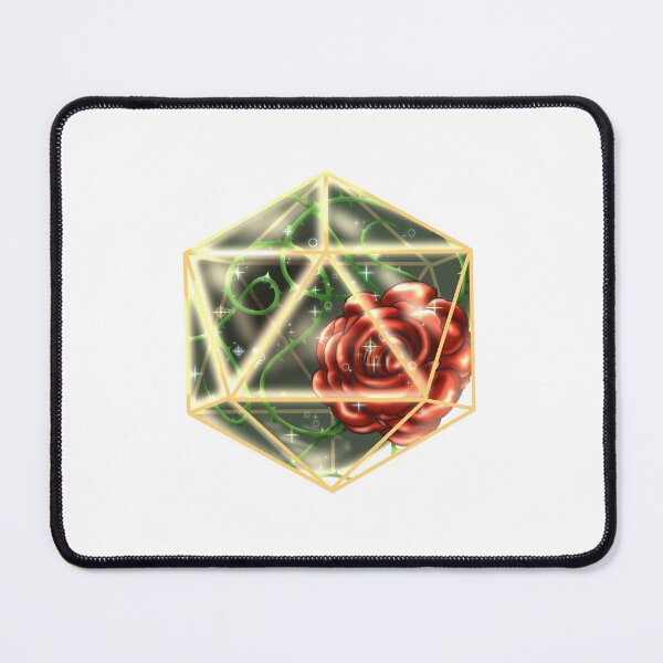Item preview, Rose d20 designed and sold by Gilleyg97.