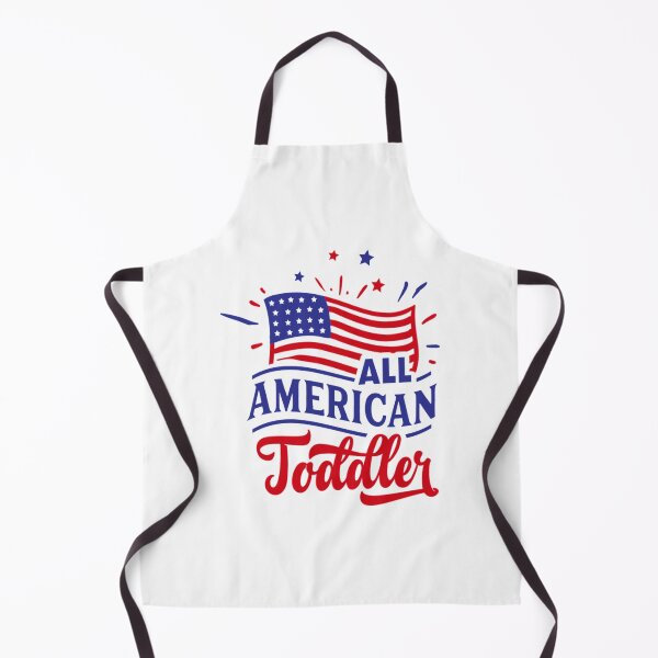 Item preview, All American Toddler T-ShirtAll American Toddler designed and sold by GriseldaBroo.