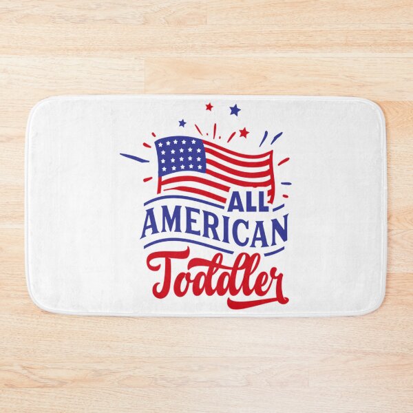 Item preview, All American Toddler T-ShirtAll American Toddler designed and sold by GriseldaBroo.
