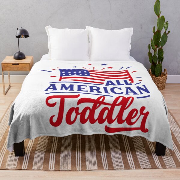 Item preview, All American Toddler T-ShirtAll American Toddler designed and sold by GriseldaBroo.