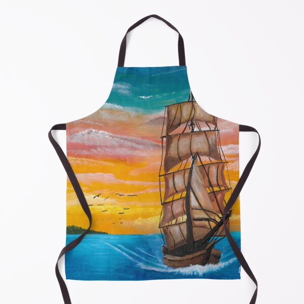 Item preview, Tall ship designed and sold by DABigelow.