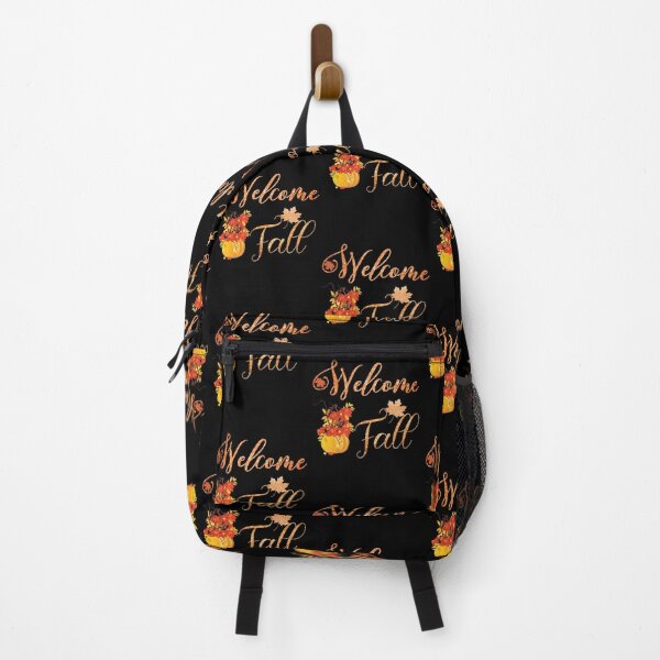 Item preview, Welcome fall designed and sold by Mellow Doodle Co..
