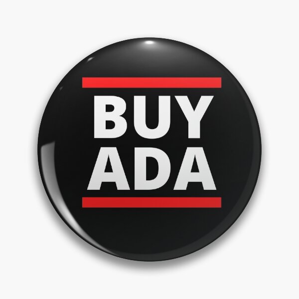 Item preview,  Buy ADA Crypto Design  designed and sold by Funny-Tees4U.