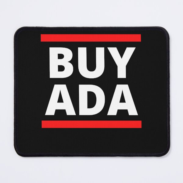 Item preview,  Buy ADA Crypto Design  designed and sold by Funny-Tees4U.
