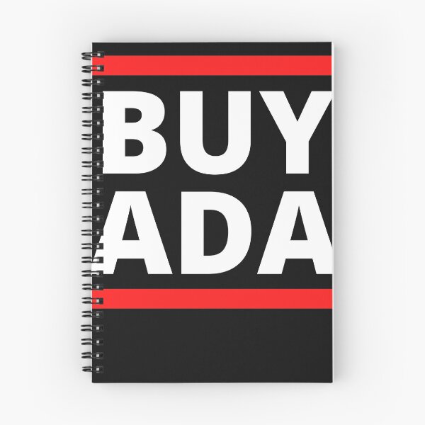 Item preview,  Buy ADA Crypto Design  designed and sold by Funny-Tees4U.