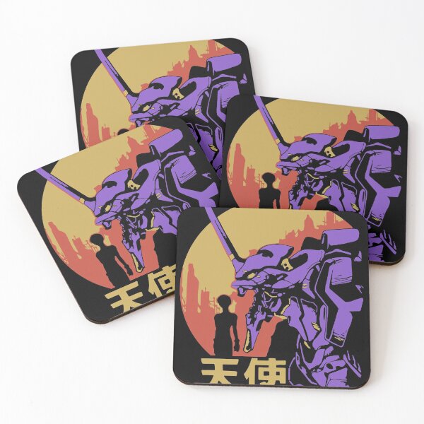 Artikelvorschau, Neon Genesis Evangelion Retro Vintage Essential entworfen und verkauft von PaulaAnn01.
