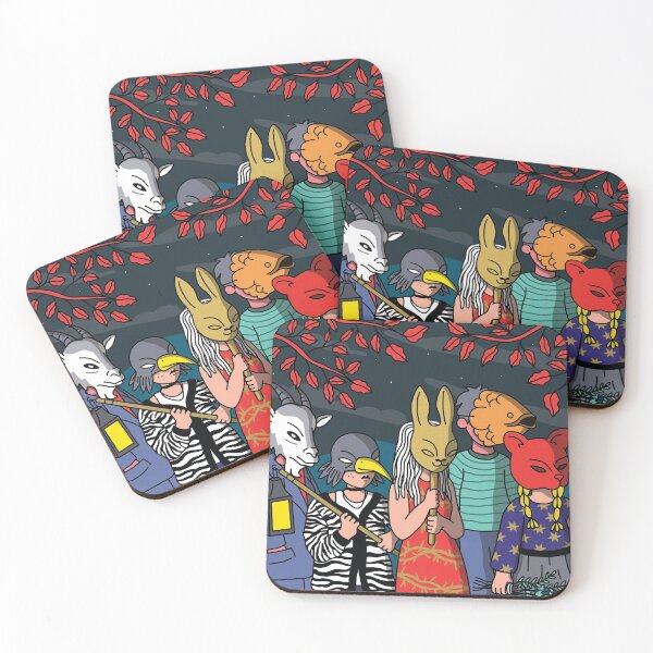 Item preview, Midnight Parade designed and sold by malondra.