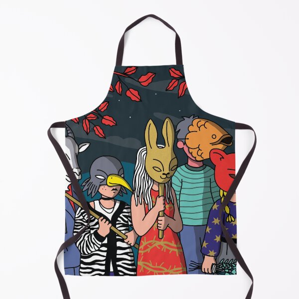 Item preview, Midnight parade designed and sold by malondra.
