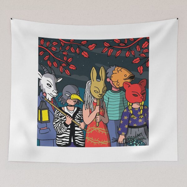 Item preview, Midnight parade designed and sold by malondra.