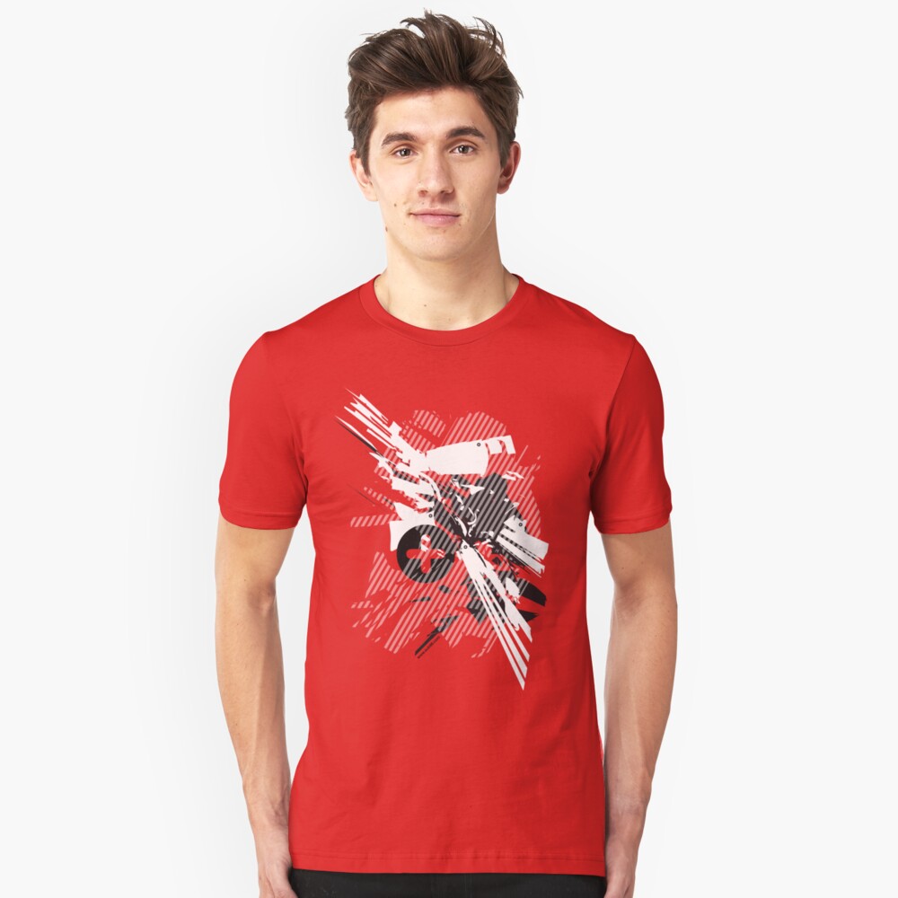 ArtefaKt Slim Fit T-Shirt