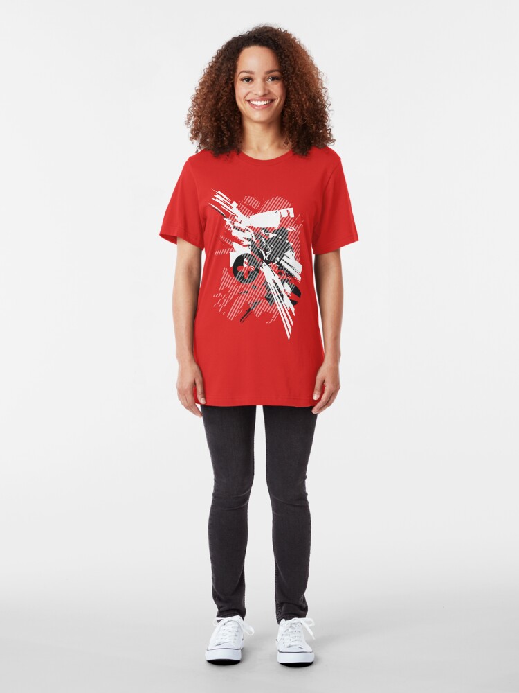 Alternate view of ArtefaKt Slim Fit T-Shirt