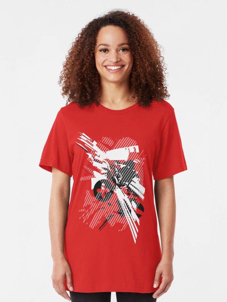 Alternate view of ArtefaKt Slim Fit T-Shirt