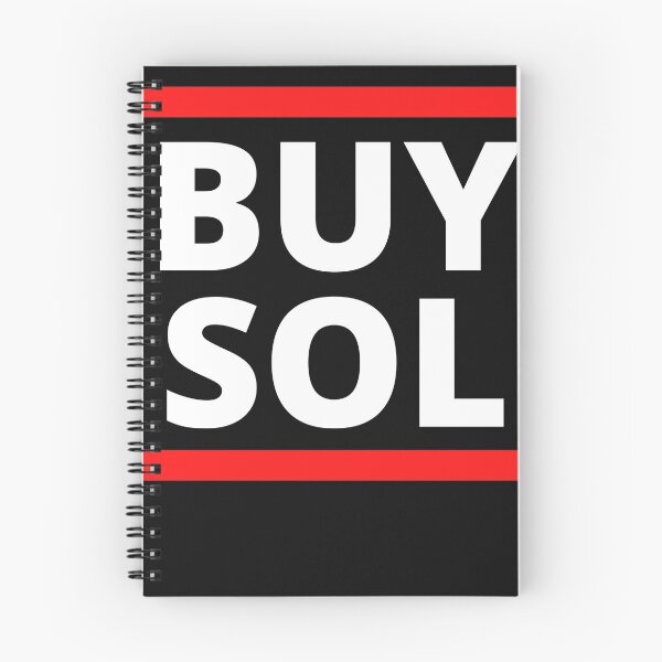 Item preview, Buy SOL Crypto Design  designed and sold by Funny-Tees4U.