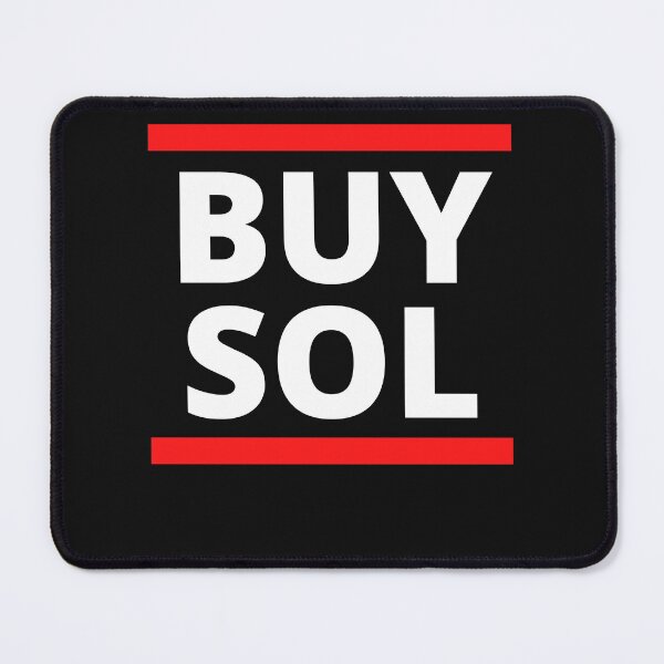 Item preview, Buy SOL Crypto Design  designed and sold by Funny-Tees4U.