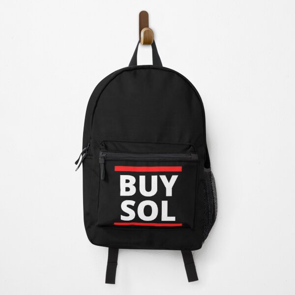 Item preview, Buy SOL Crypto Design designed and sold by Funny-Tees4U.