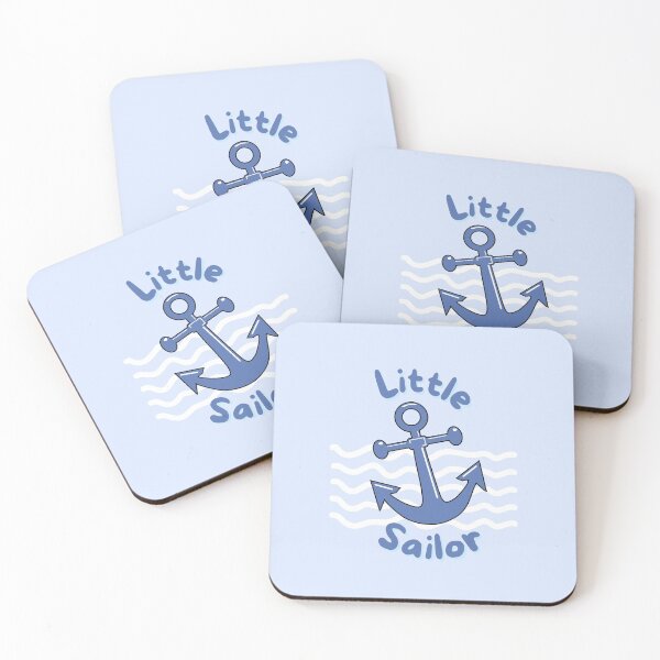 Item preview, Little Sailor Anchor Shirts designed and sold by Kety :).